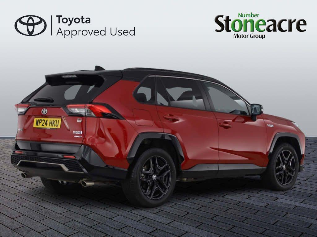 Used Toyota RAV4 2024 for sale - 77710199: Photo 2