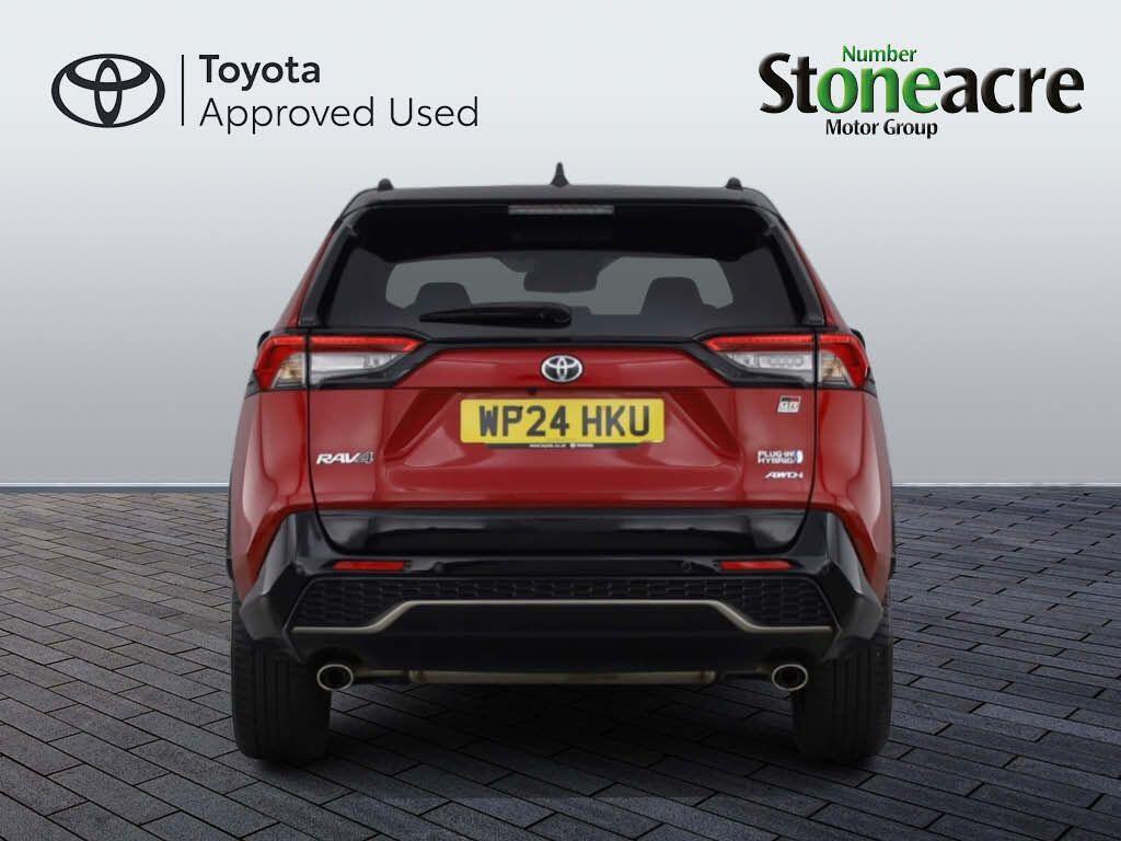 Used Toyota RAV4 2024 for sale - 77710199: Photo 21