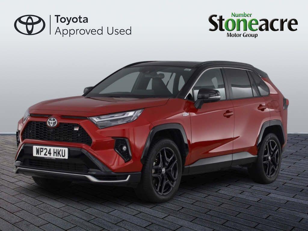 Used Toyota RAV4 2024 for sale - 77710199: Photo 5