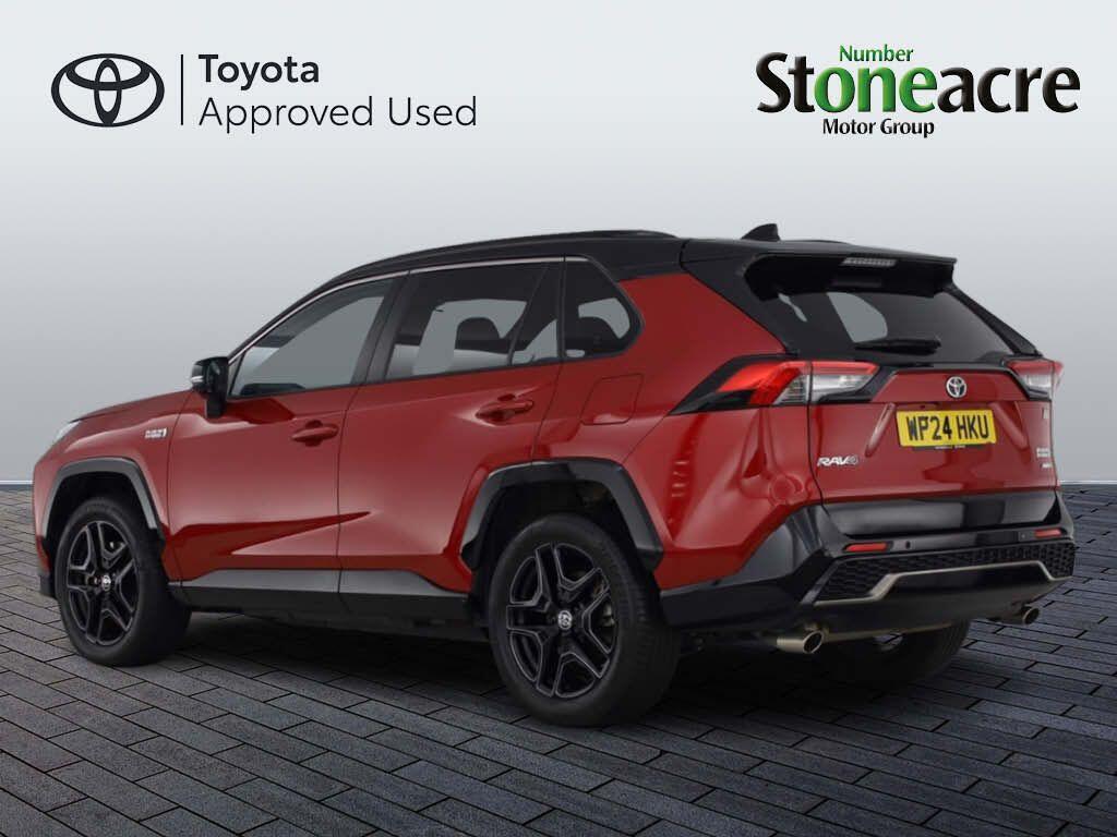 Used Toyota RAV4 2024 for sale - 77710199: Photo 6