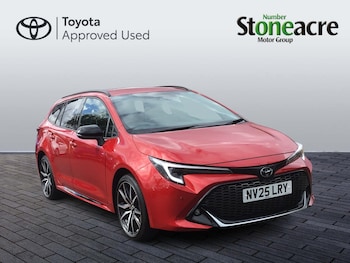2025 (25) - 2.0 Hybrid 178 GR Sport 5dr CVT
