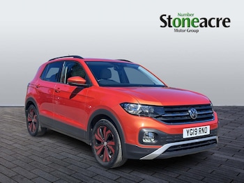 Used Volkswagen T-Cross 2019 for sale - 78561430: Photo