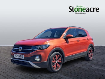 Used Volkswagen T-Cross 2019 for sale - 78561430: Photo