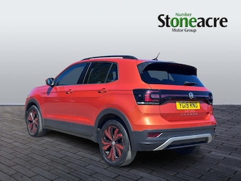 Used Volkswagen T-Cross 2019 for sale - 78561430: Photo