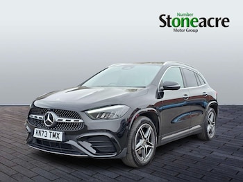Used Mercedes-Benz GLA 2023 for sale - 78034102: Photo