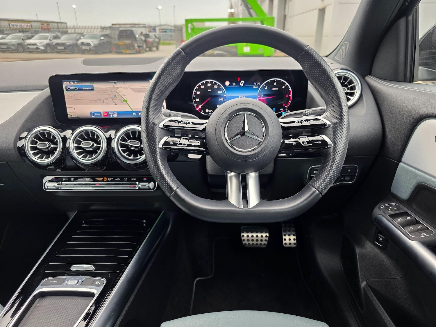 Used Mercedes-Benz GLA 2023 for sale - 78034102: Photo 6