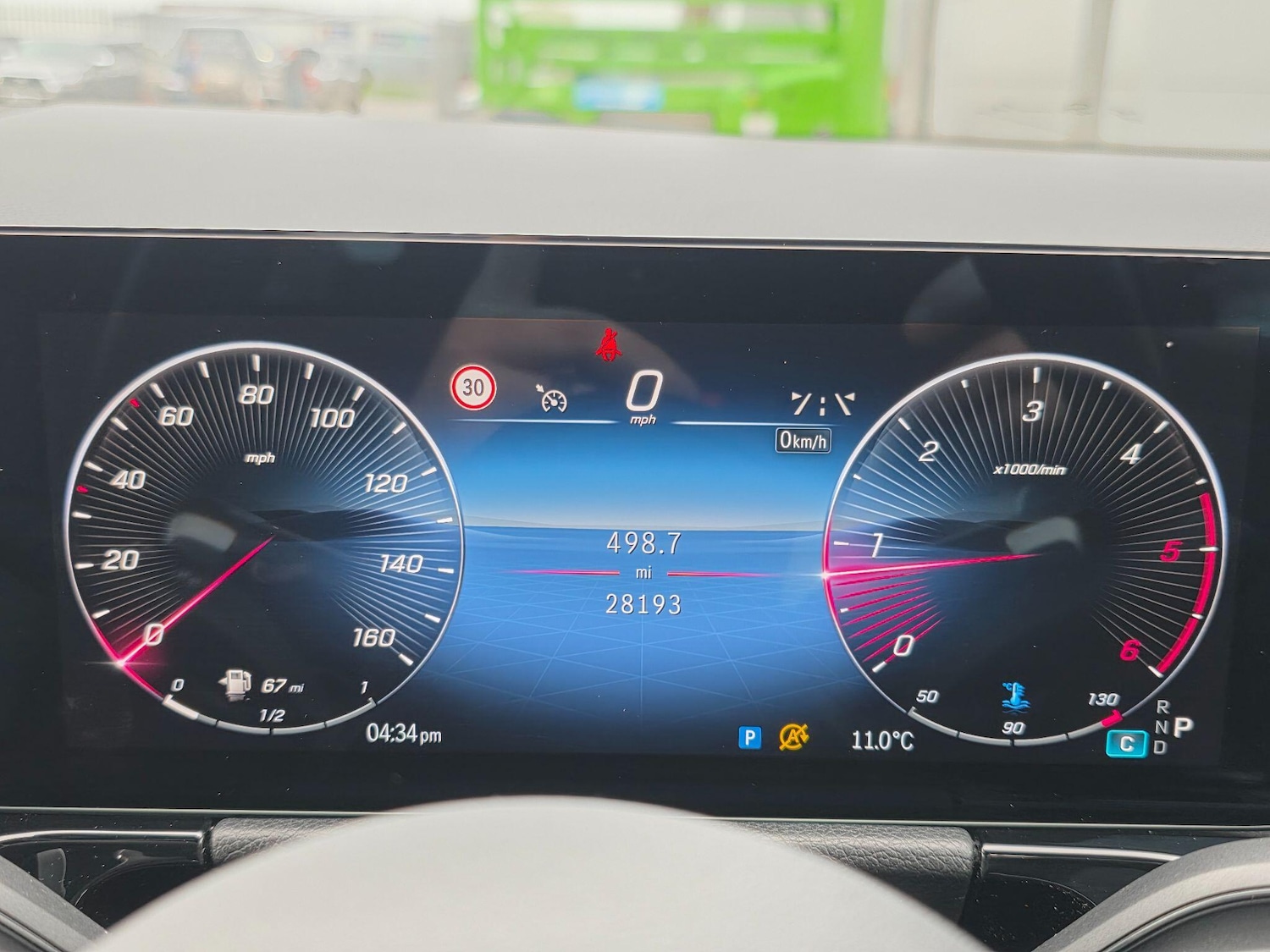 Used Mercedes-Benz GLA 2023 for sale - 78034102: Photo 9