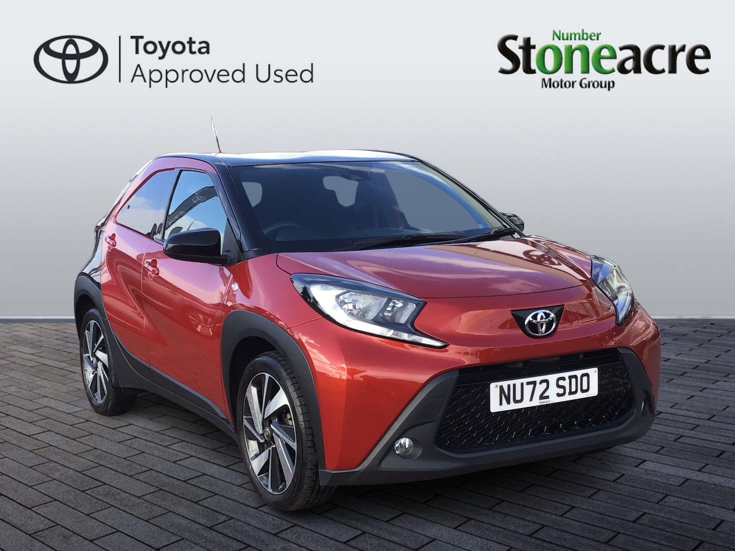 Used Toyota Aygo X 2022 for sale - 76371263: Photo 1