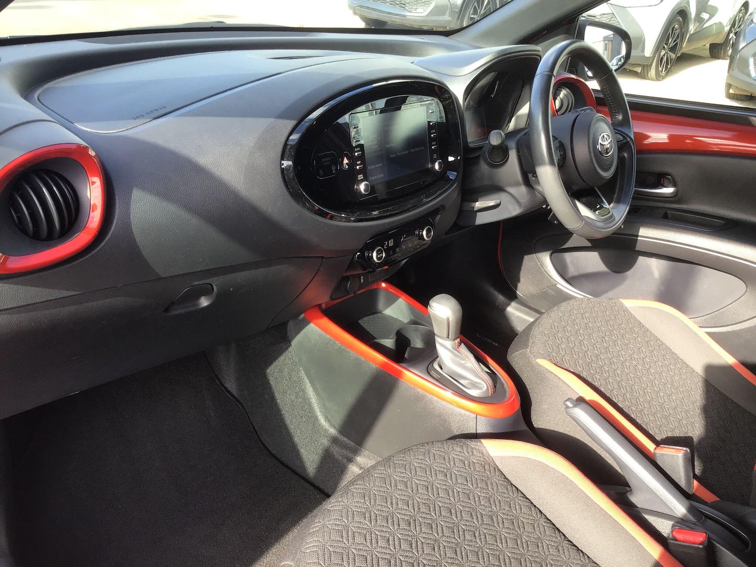 Used Toyota Aygo X 2022 for sale - 76371263: Photo 11