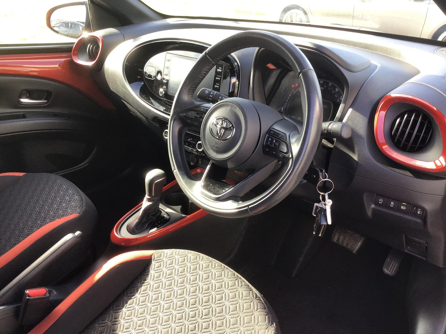 Used Toyota Aygo X 2022 for sale - 76371263: Photo 12