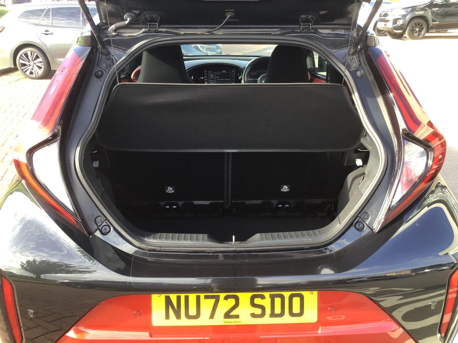 Used Toyota Aygo X 2022 for sale - 76371263: Photo 15