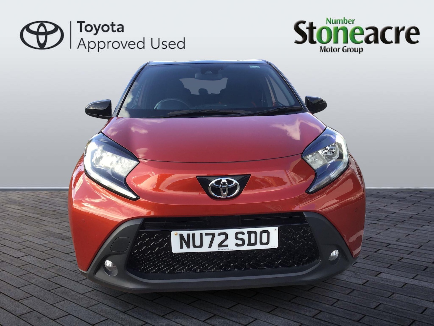 Used Toyota Aygo X 2022 for sale - 76371263: Photo 16
