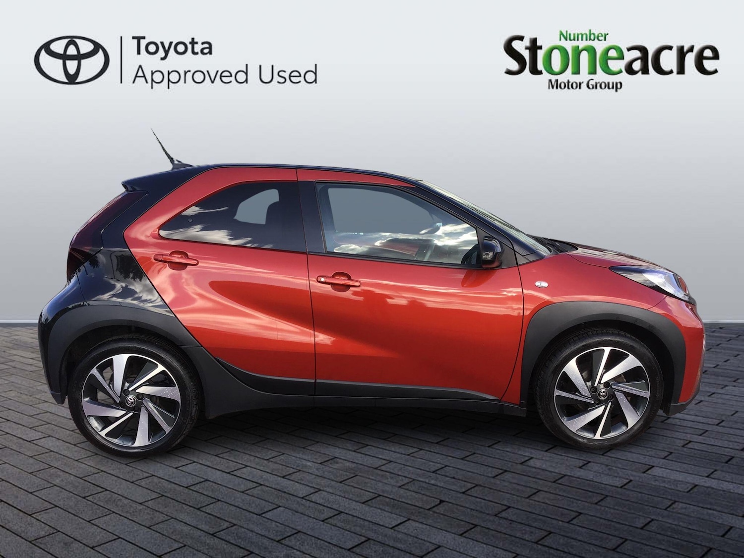 Used Toyota Aygo X 2022 for sale - 76371263: Photo 17