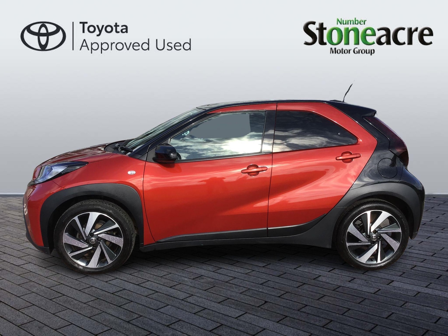 Used Toyota Aygo X 2022 for sale - 76371263: Photo 18