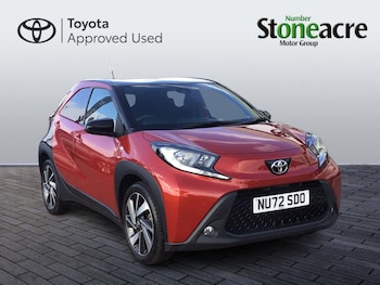 Used Toyota Aygo X 2022 for sale - 76371263: Photo