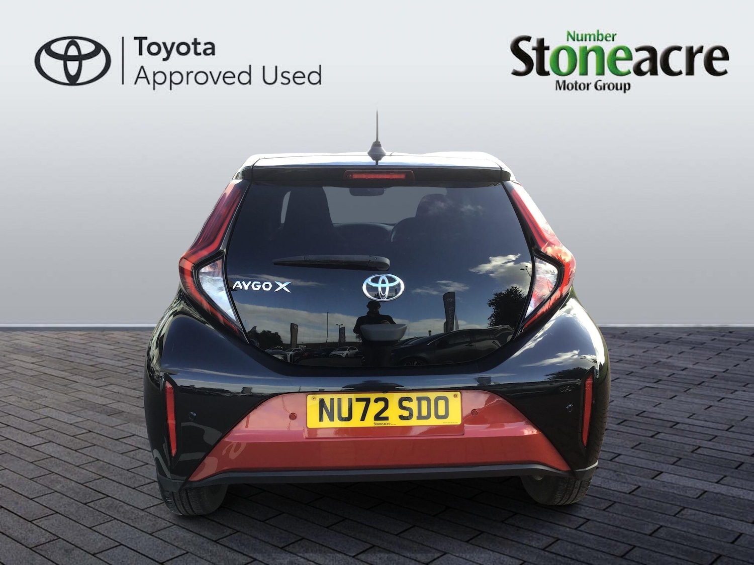 Used Toyota Aygo X 2022 for sale - 76371263: Photo 20