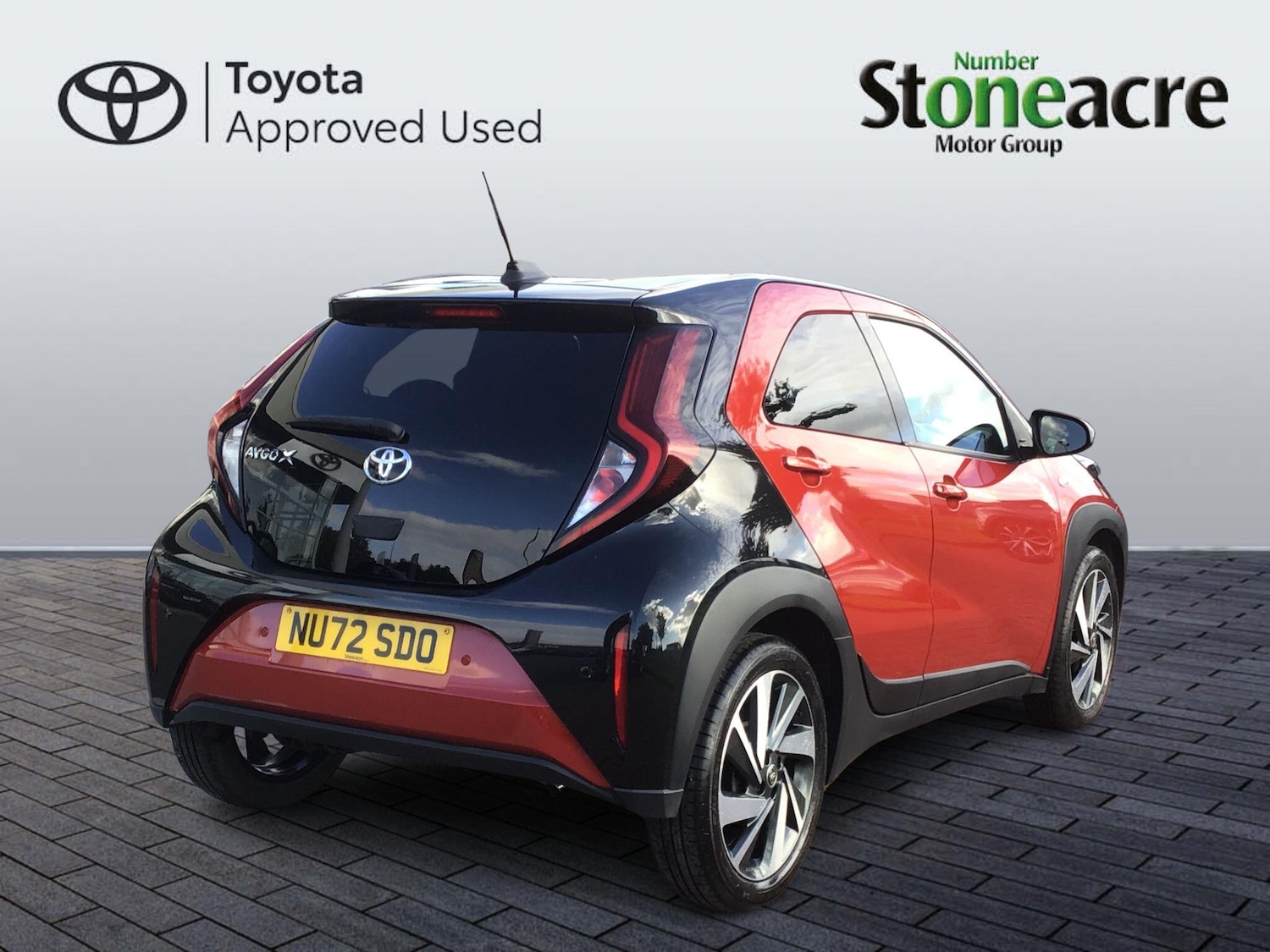 Used Toyota Aygo X 2022 for sale - 76371263: Photo 4