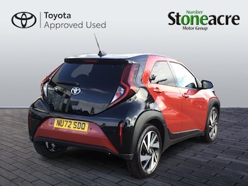 Used Toyota Aygo X 2022 for sale - 76371263: Photo