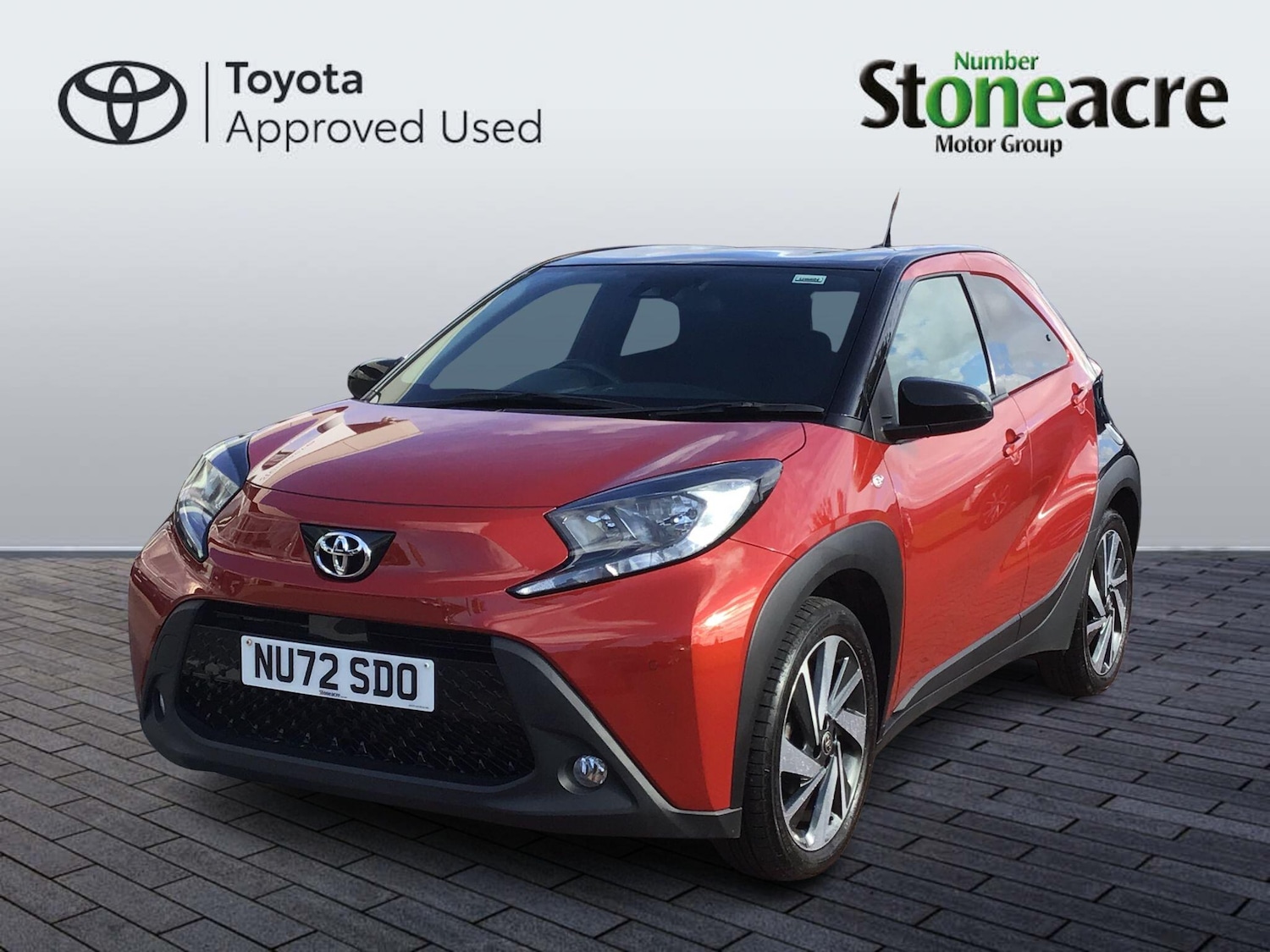 Used Toyota Aygo X 2022 for sale - 76371263: Photo 5