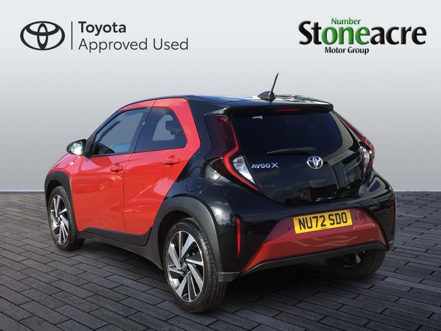 Used Toyota Aygo X 2022 for sale - 76371263: Photo 6