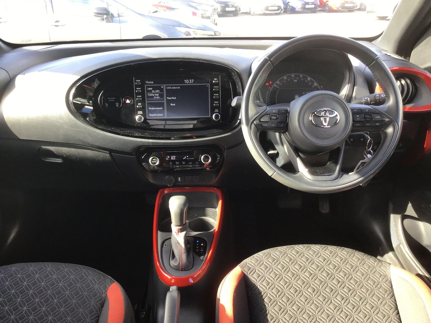 Used Toyota Aygo X 2022 for sale - 76371263: Photo 7
