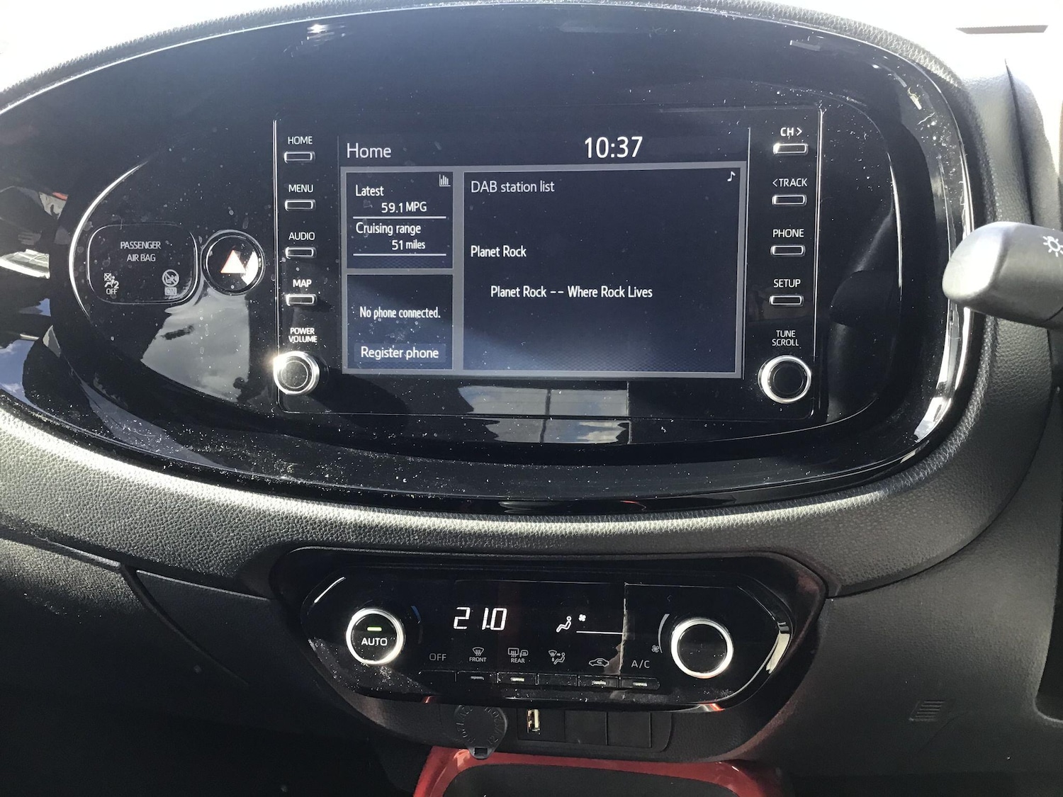 Used Toyota Aygo X 2022 for sale - 76371263: Photo 8