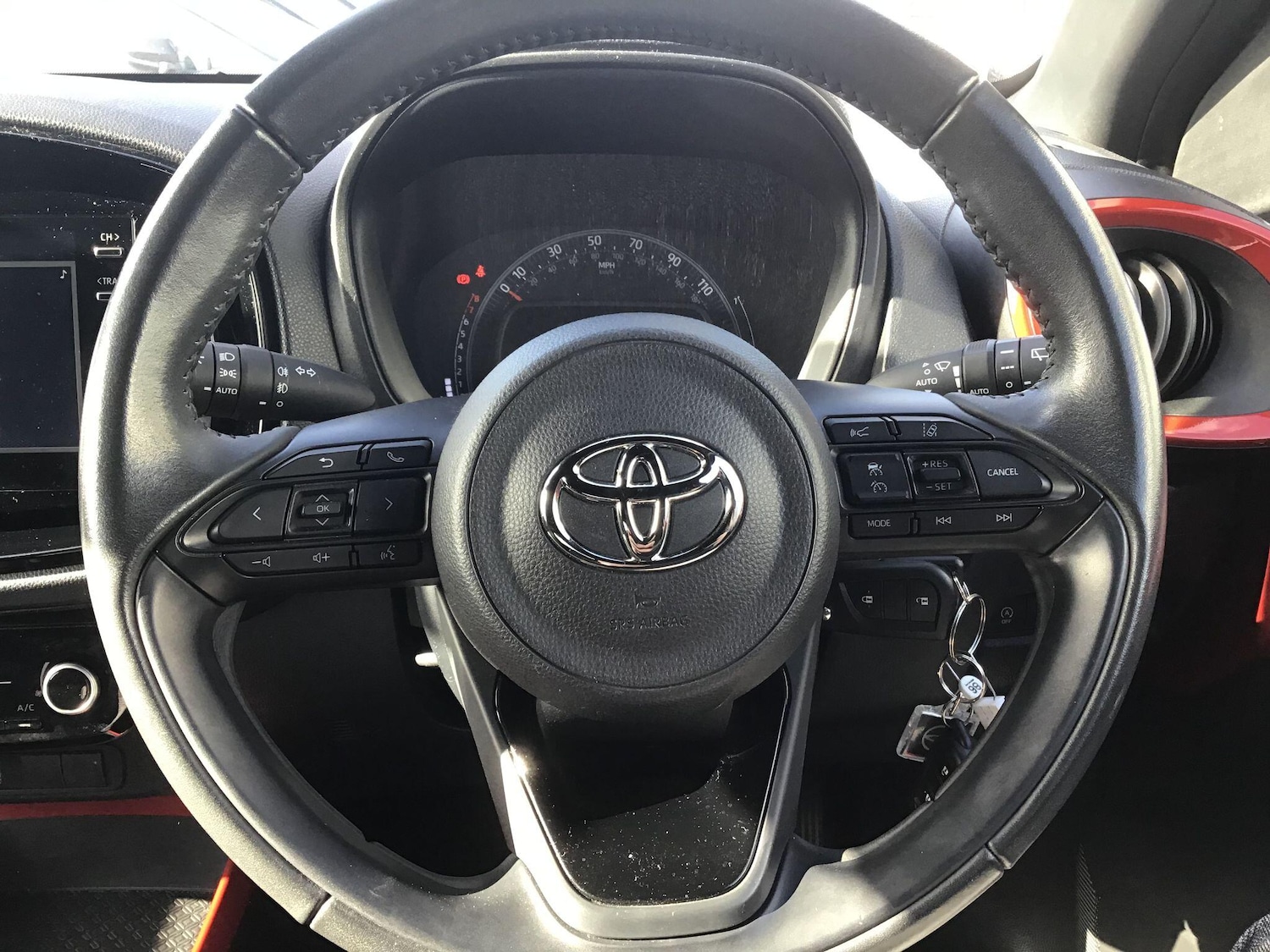 Used Toyota Aygo X 2022 for sale - 76371263: Photo 9