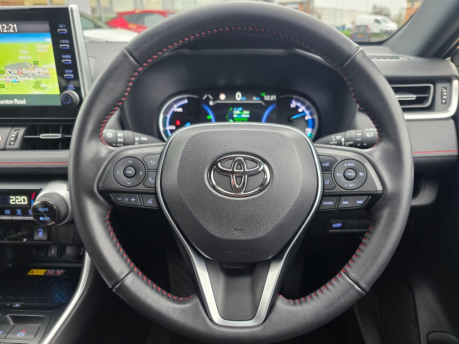 Used Toyota RAV4 2022 for sale - 77215035: Photo 10