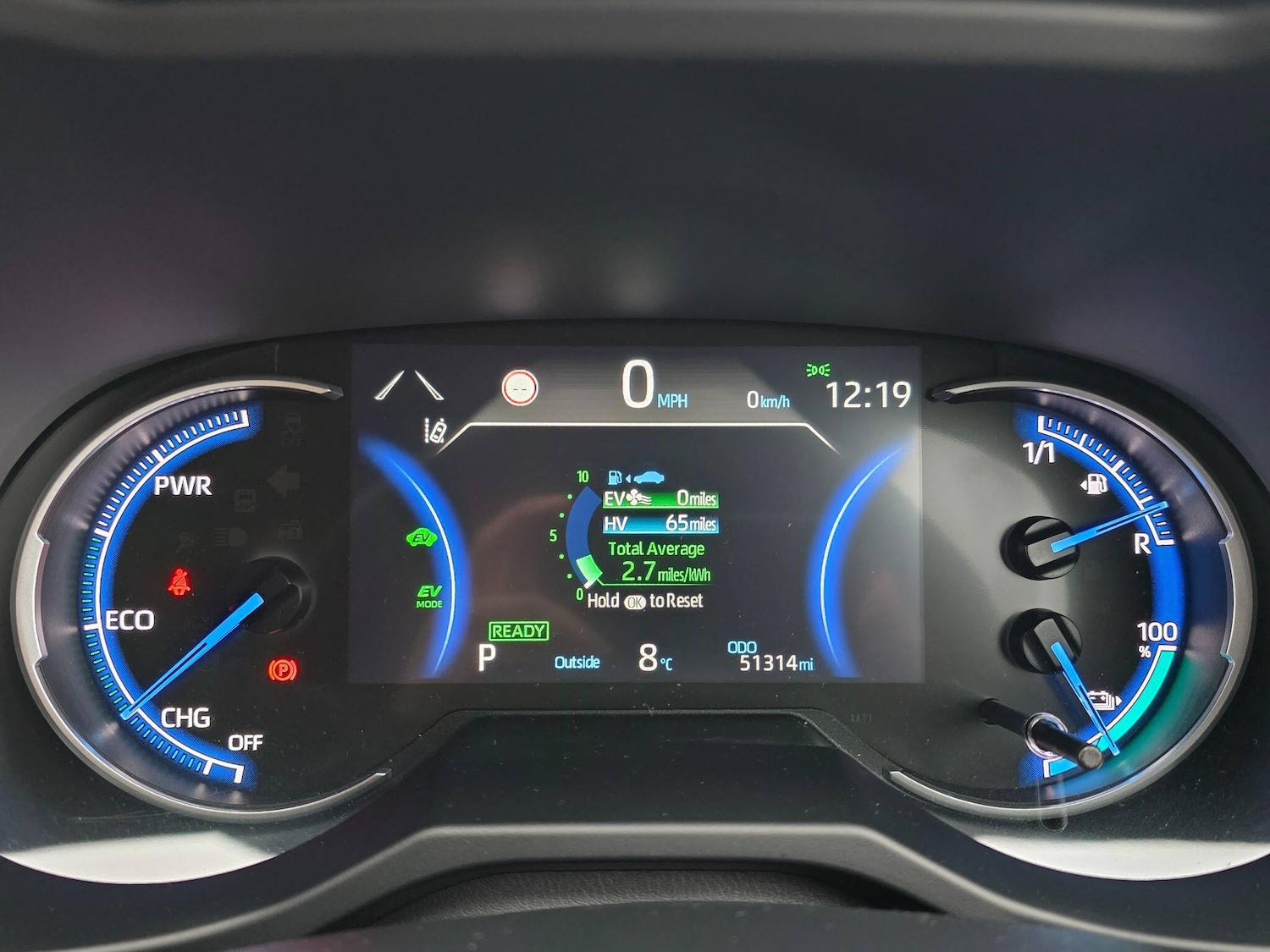 Used Toyota RAV4 2022 for sale - 77215035: Photo 11