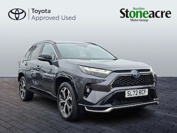 Used Toyota RAV4 2022 for sale - 77215035: Photo