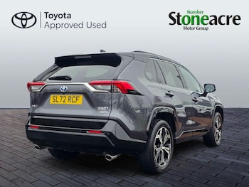 Used Toyota RAV4 2022 for sale - 77215035: Photo