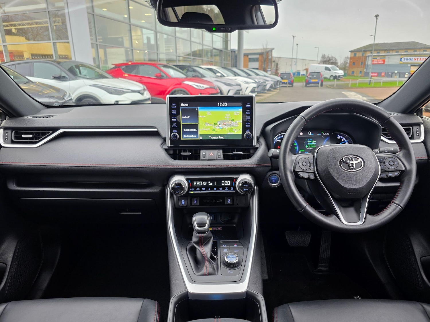 Used Toyota RAV4 2022 for sale - 77215035: Photo 7