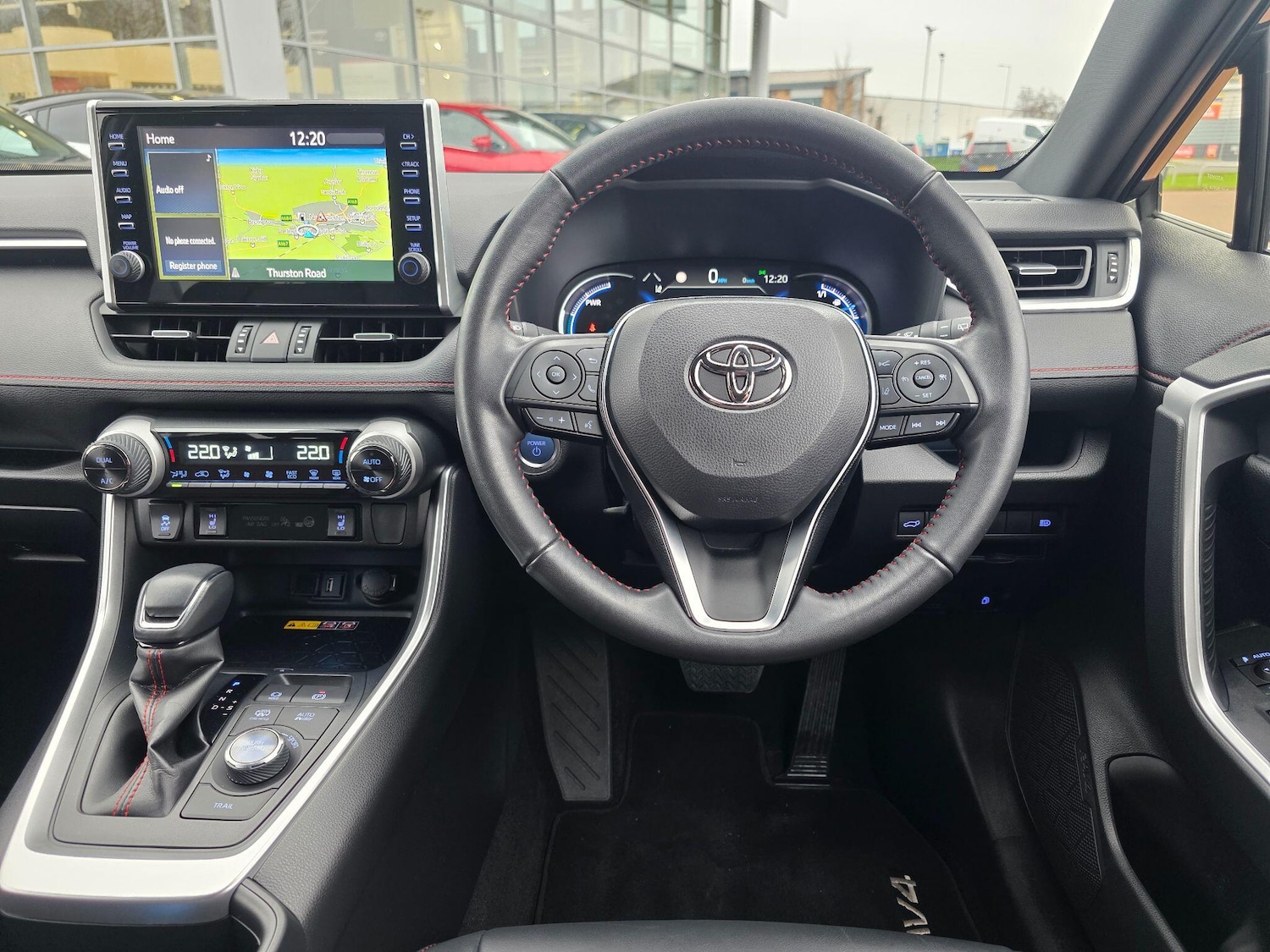 Used Toyota RAV4 2022 for sale - 77215035: Photo 8