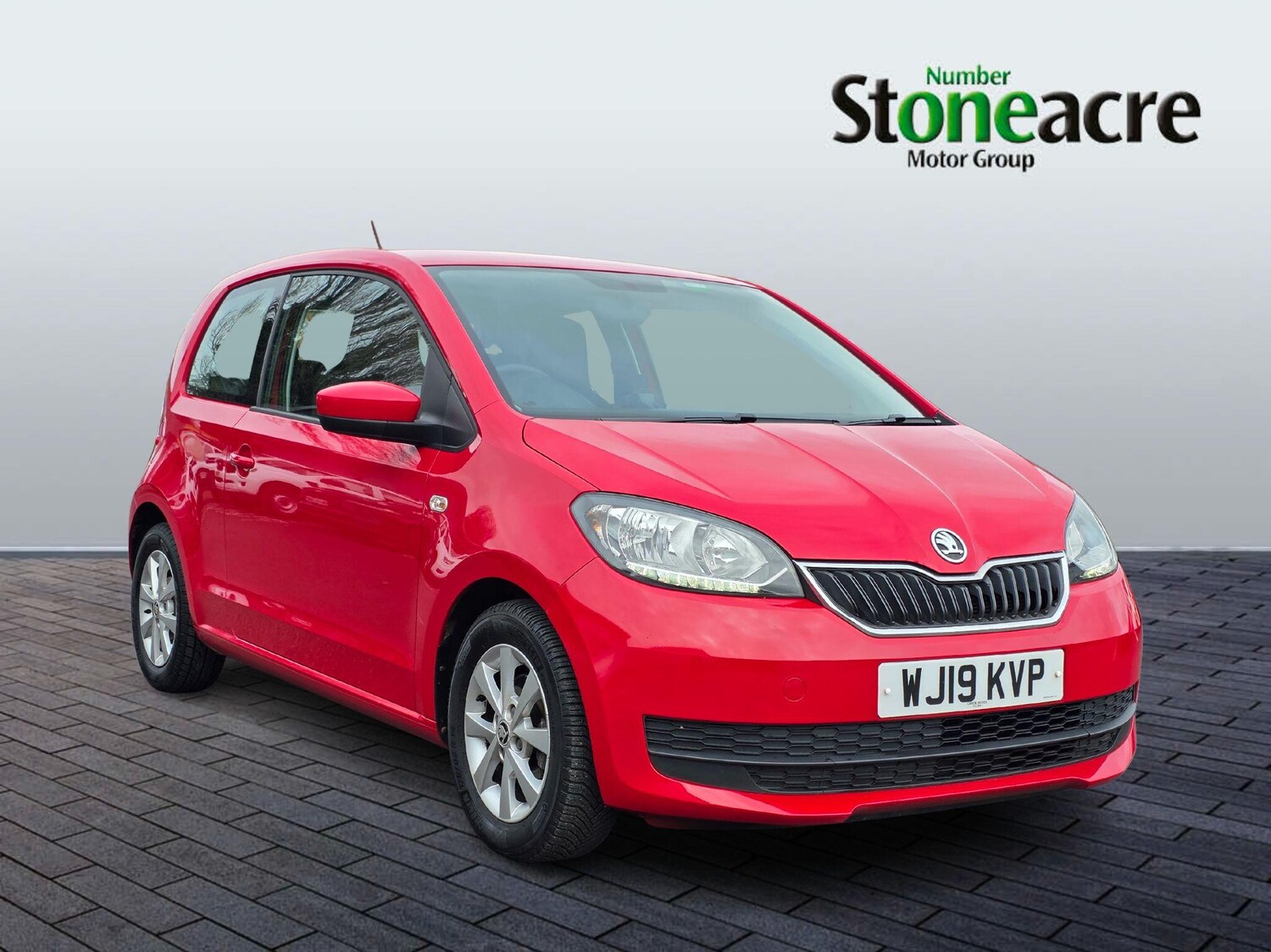 Used Skoda Citigo 2019 for sale - 77710222: Photo 1