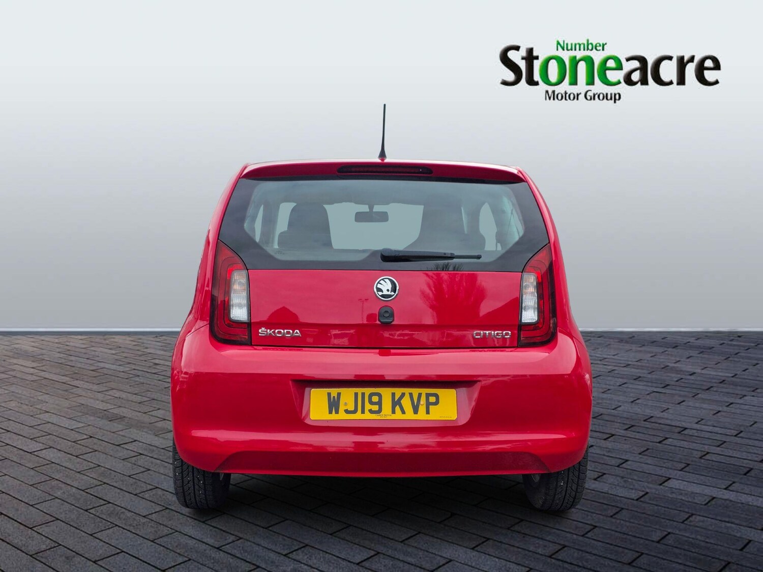 Used Skoda Citigo 2019 for sale - 77710222: Photo 19