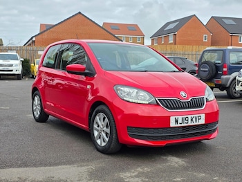 2019 (19) - 1.0 MPI GreenTech SE 3dr