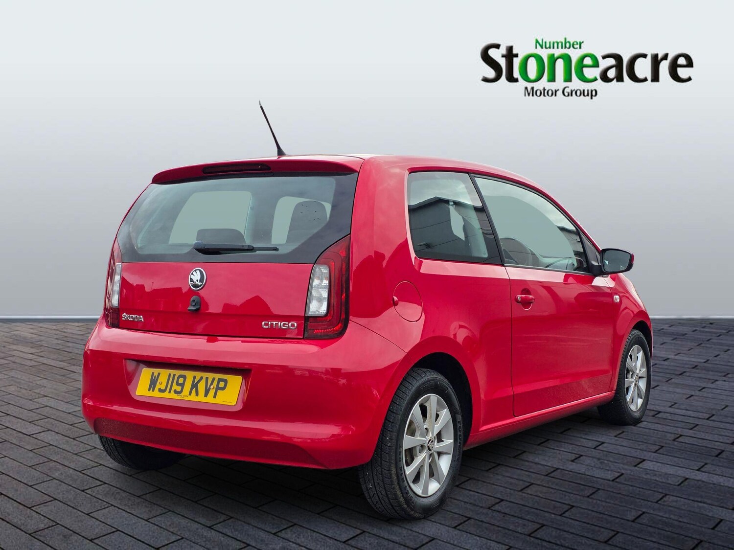 Used Skoda Citigo 2019 for sale - 77710222: Photo 2