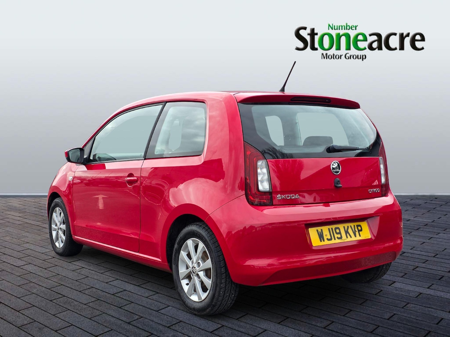 Used Skoda Citigo 2019 for sale - 77710222: Photo 4