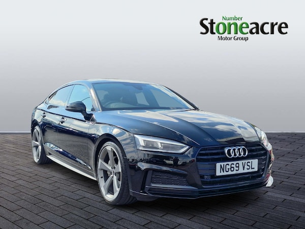 Used Audi A5 2019 for sale - 75564162: Photo 1