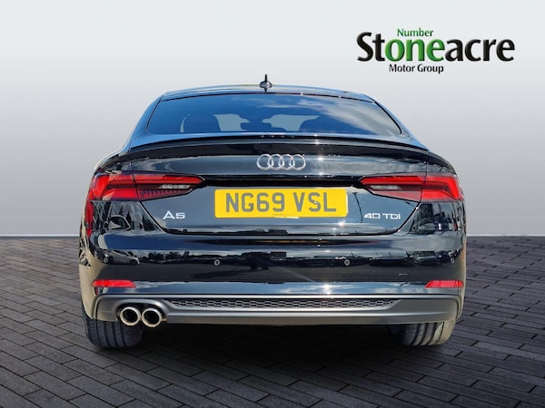 Used Audi A5 2019 for sale - 75564162: Photo 20