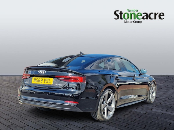 Used Audi A5 2019 for sale - 75564162: Photo 2