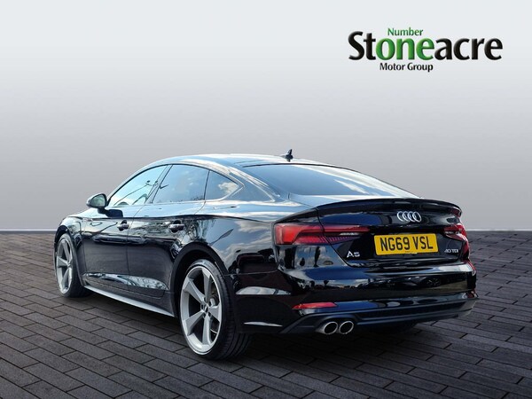 Used Audi A5 2019 for sale - 75564162: Photo 4