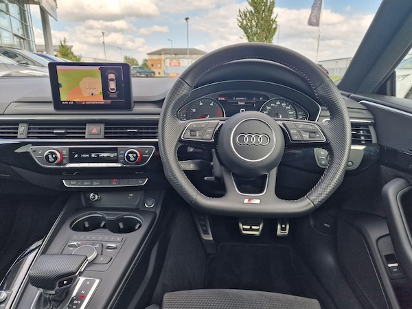 Used Audi A5 2019 for sale - 75564162: Photo 6