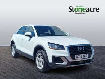 2018 (18) - 1.4 TFSI CoD Sport SUV 5dr Petrol Manual Euro 6 (s/s) (150 ps)