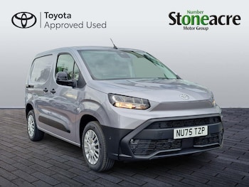 Used Toyota ProAce 2025 for sale - 76151988: Photo