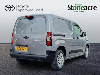 Used Toyota ProAce 2025 for sale - 76151988: Photo