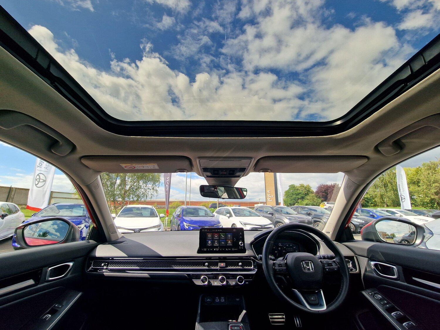 Vehicle 20