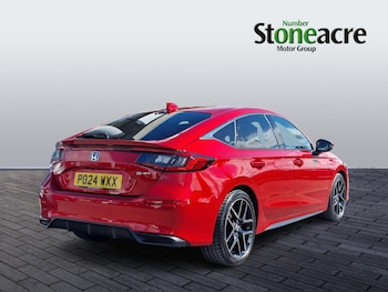 Used Honda Civic 2024 for sale - 75478307: Photo