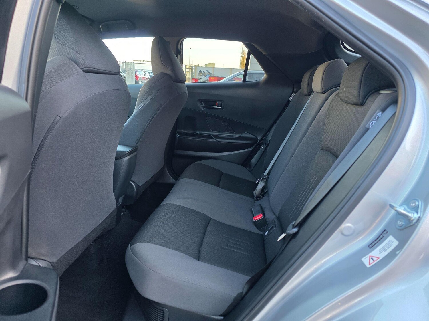 Used Toyota C-HR 2025 for sale - 77993332: Photo 14