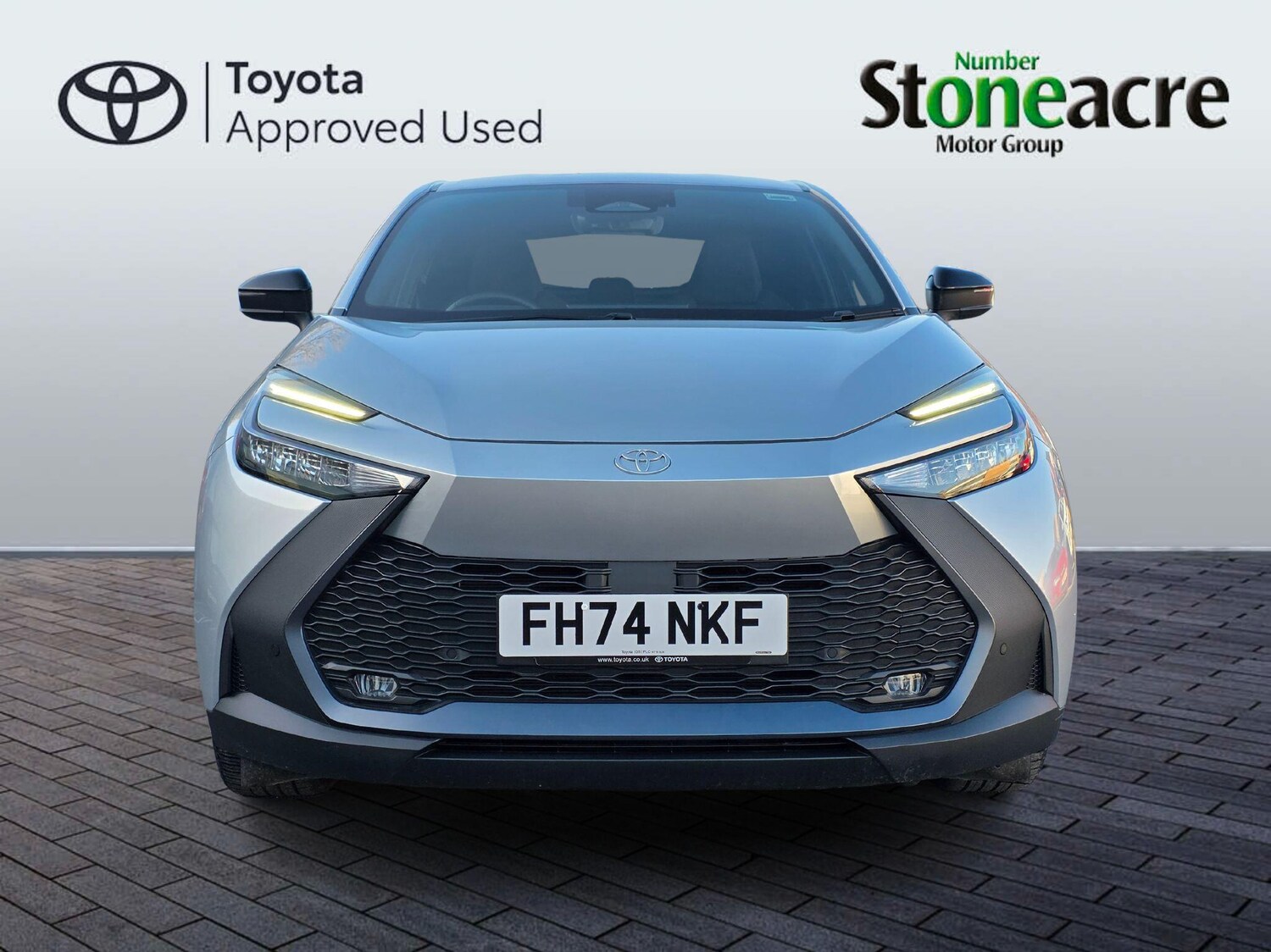 Used Toyota C-HR 2025 for sale - 77993332: Photo 17